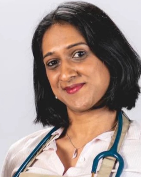 Dr Leshmi, GP
