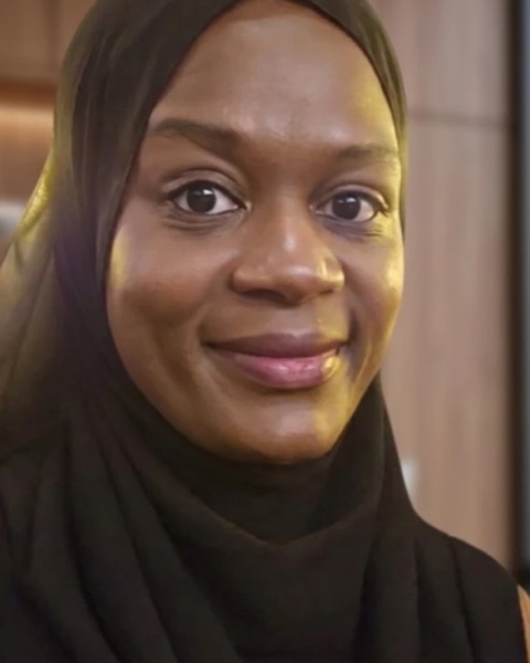Dr Mariam, GP