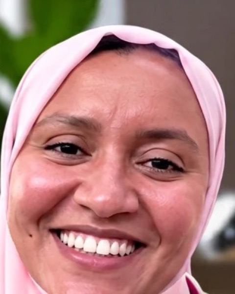 Dr Roaa, GP