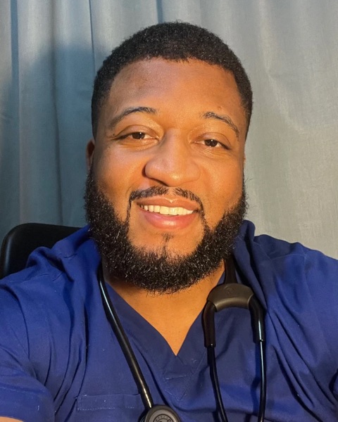 Dr Theo, ED Doctor